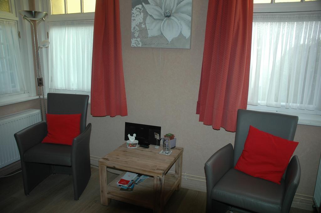 B&B Le Maquis De Haan Habitación foto