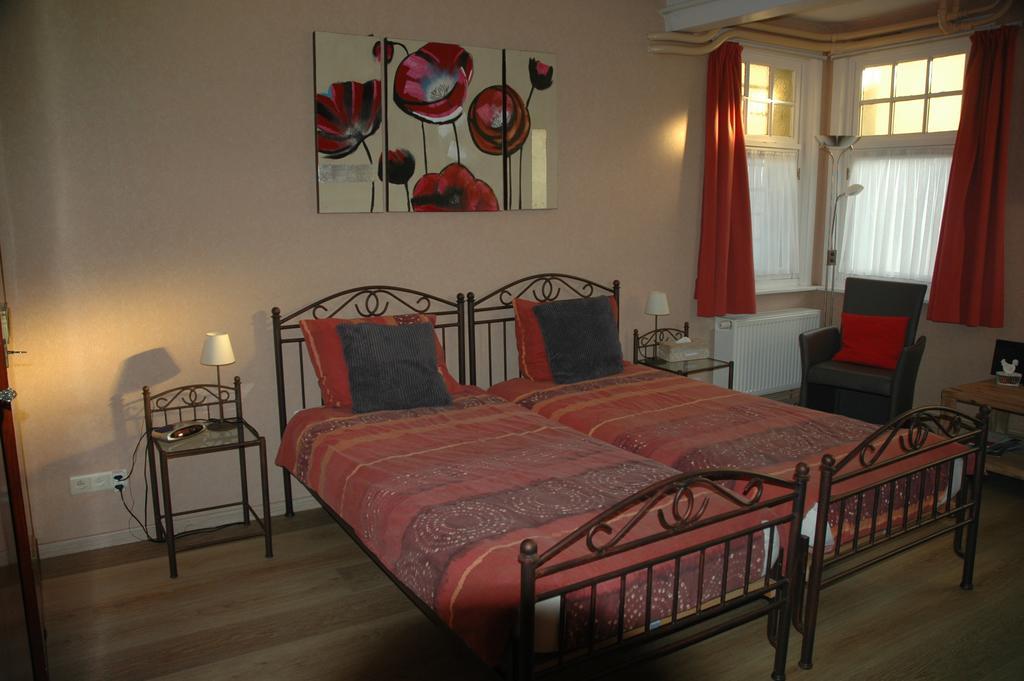 B&B Le Maquis De Haan Habitación foto